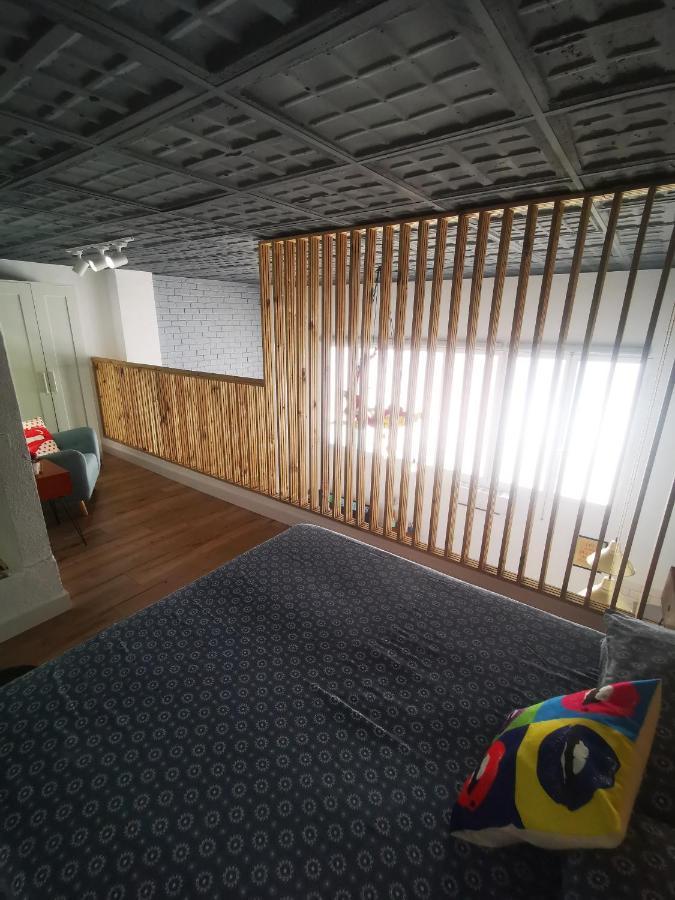 Fabriq Apartment Alicante Eksteriør billede