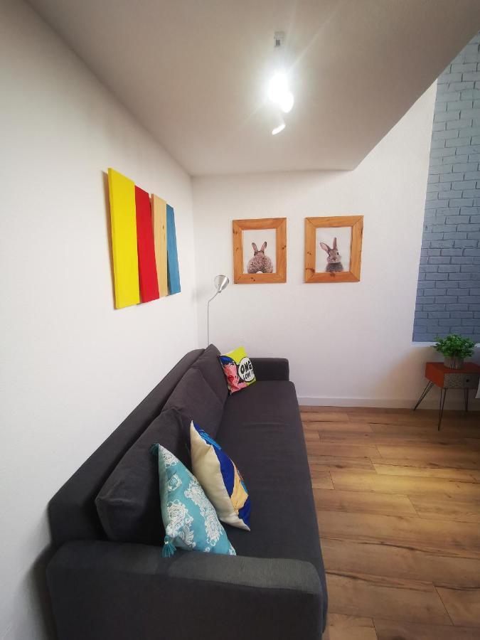 Fabriq Apartment Alicante Eksteriør billede