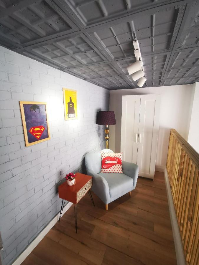 Fabriq Apartment Alicante Eksteriør billede