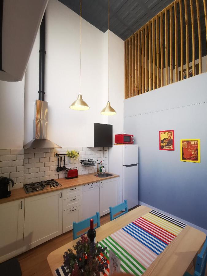 Fabriq Apartment Alicante Eksteriør billede